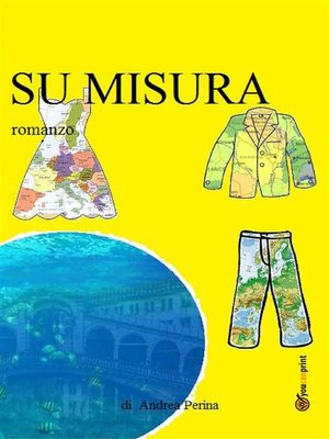 cover image of Su misura